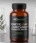 KINETIC-Gold CURCUMA + PIMIENTA NEGRA