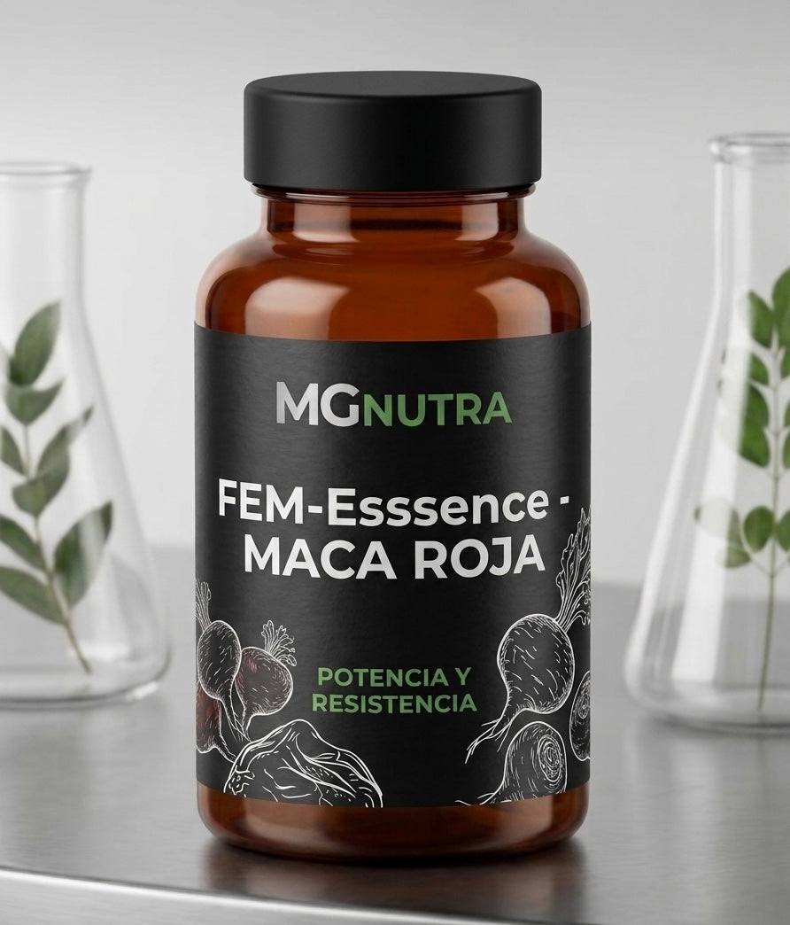 FEM-Esssence - MACA ROJA