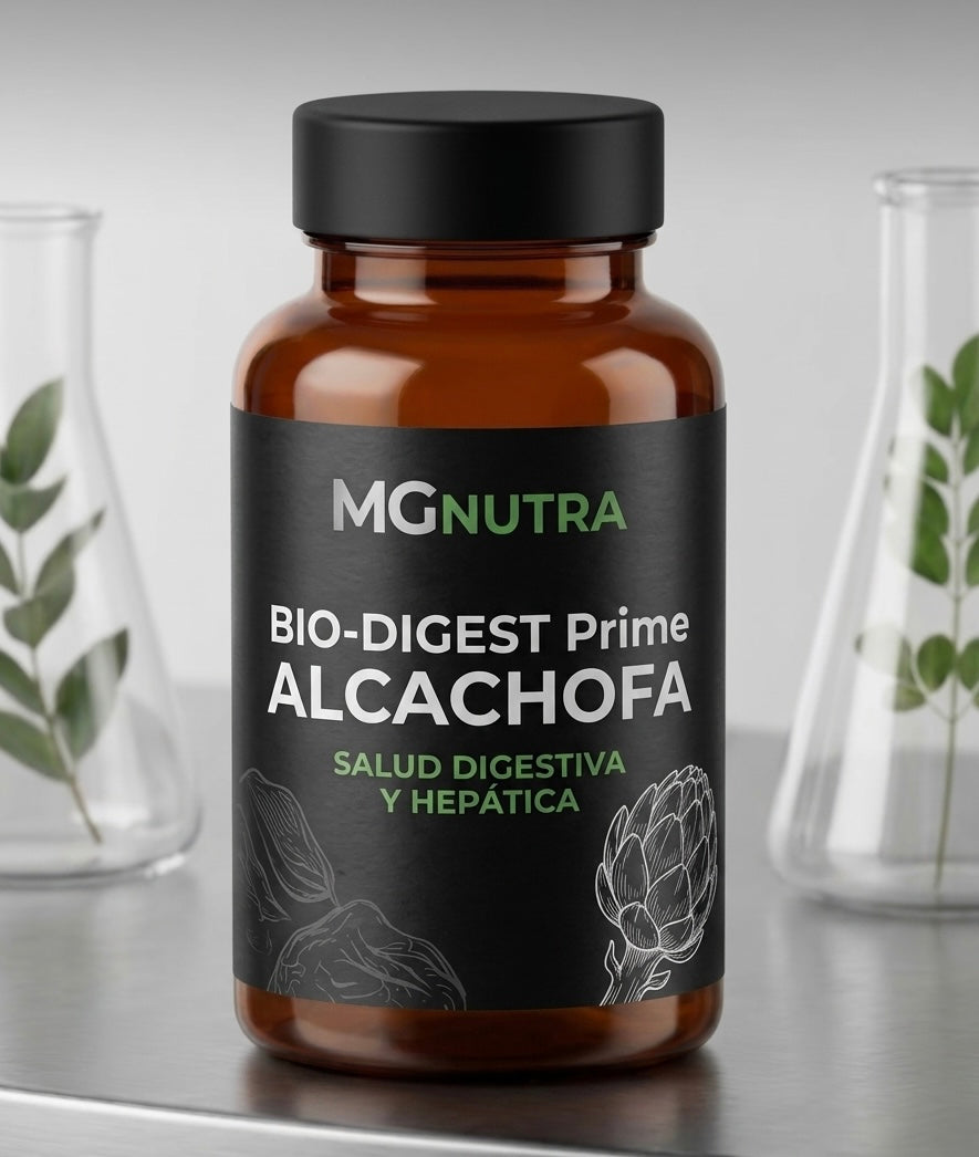 BIO-DIGEST Prime - ALCACHOFA