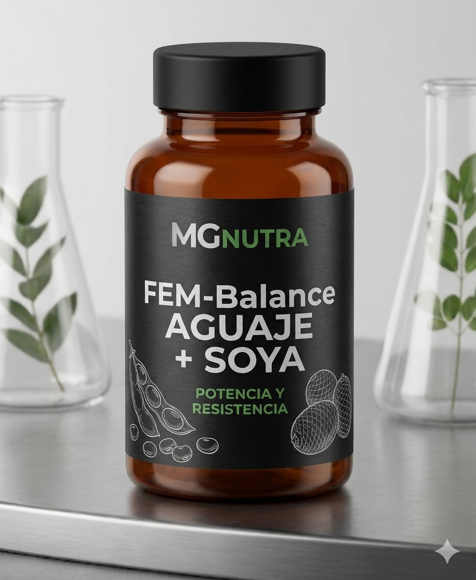 FEM-Balance AGUAJE +SOYA