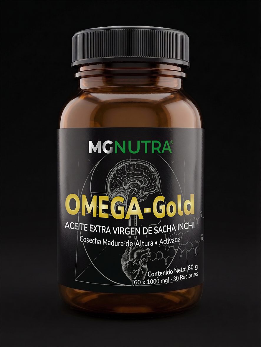 OMEGA-Gold